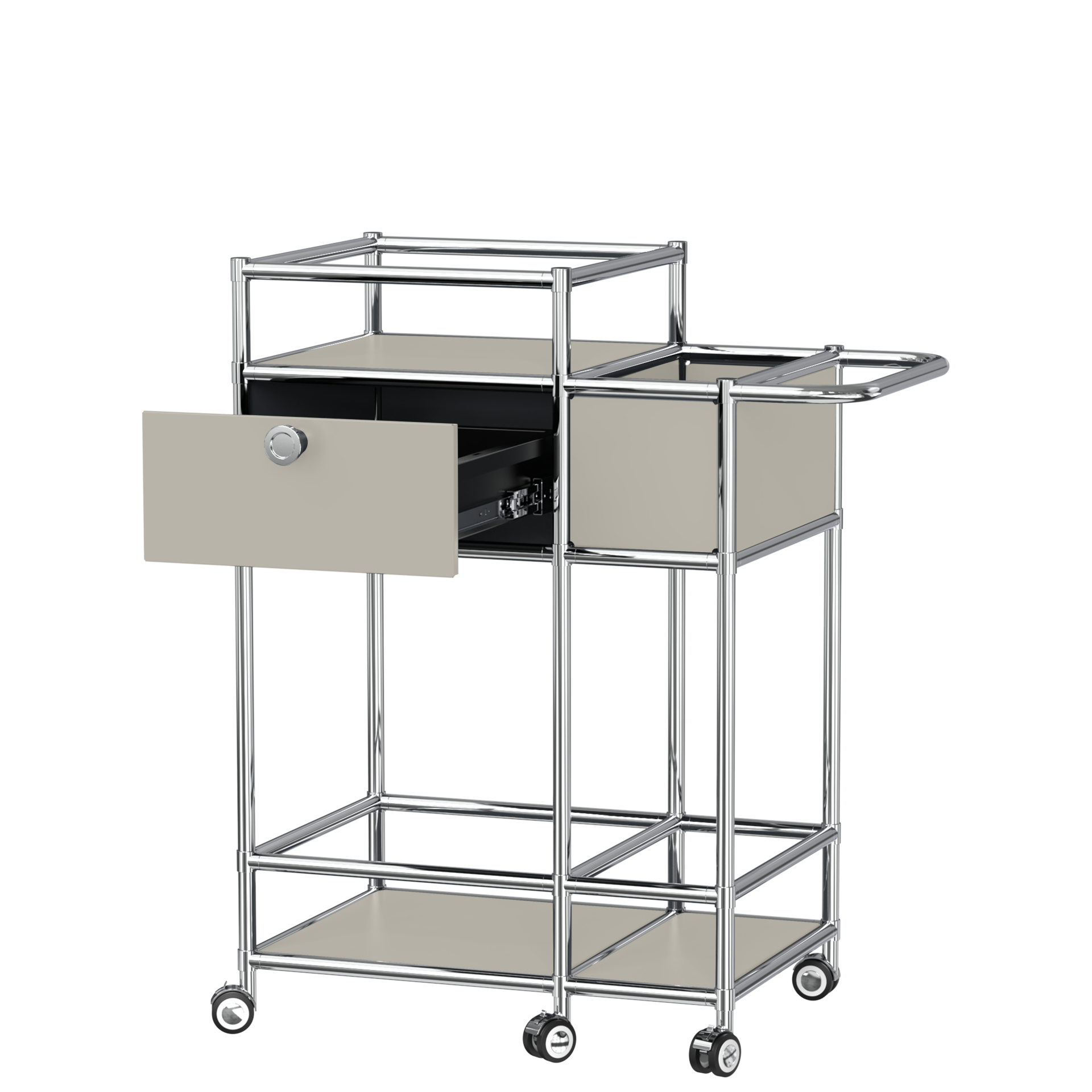 Serving trolley 206